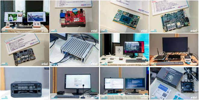 in动态｜Intel AI Summit上海站顺利举办边缘AI技术与开发套件融合推动行业革新与应用拓展(图10)
